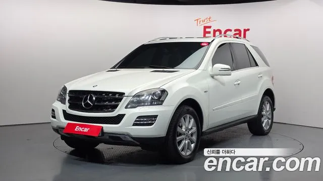 Mercedes-Benz M-класс