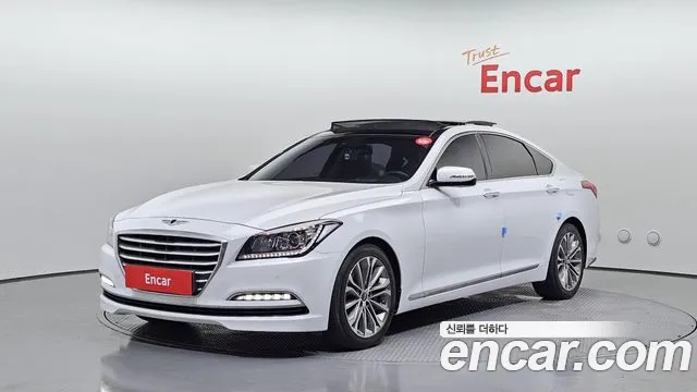 Hyundai Genesis