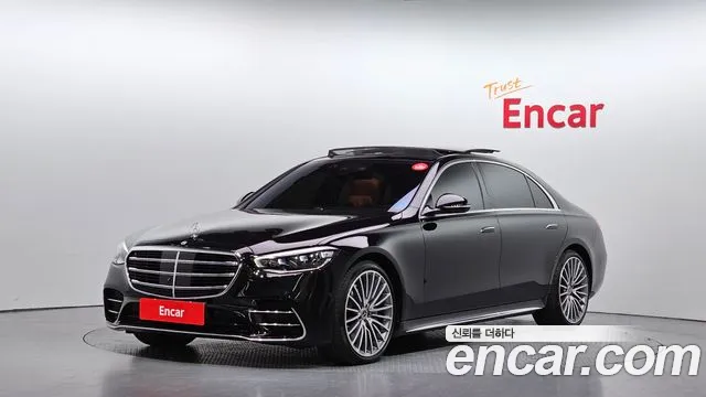 Mercedes-Benz S-класс