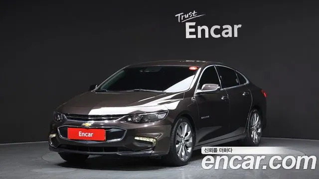 Chevrolet Korea Malibu