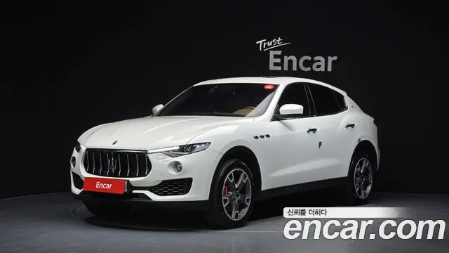 Maserati Levante