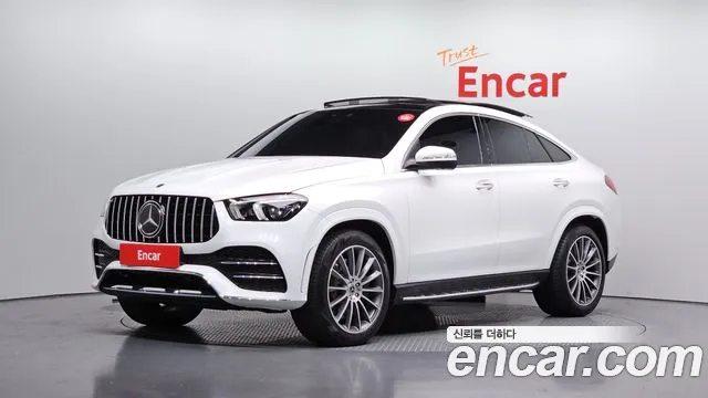 Mercedes-Benz GLE-класс