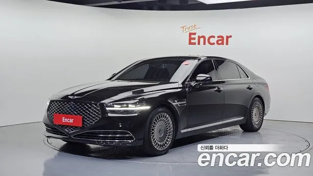 Genesis G90
