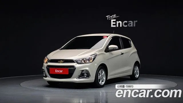 Chevrolet Korea Spark