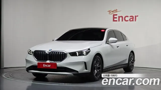 BMW 5 серия