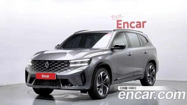 Renault Korea Grand Koleos