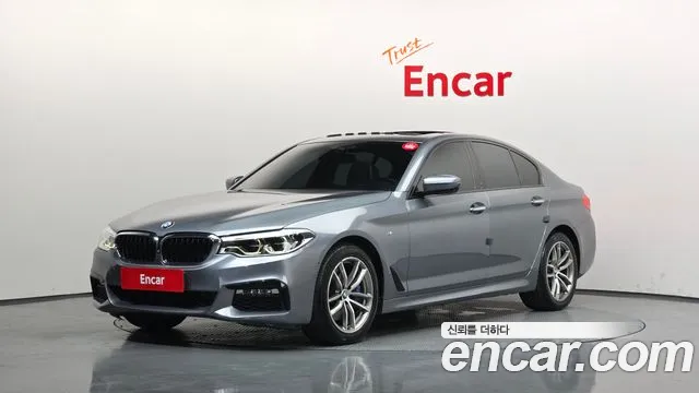 BMW 5 серия