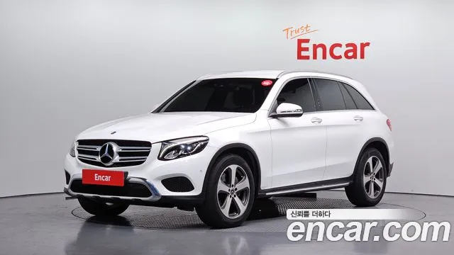 Mercedes-Benz GLC-класс