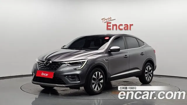 Renault Korea XM3