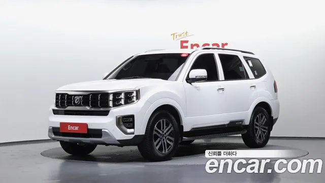 Kia Mohave