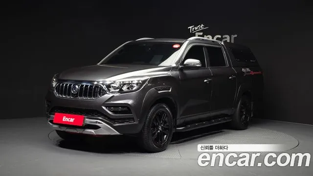 KG Mobility Rexton