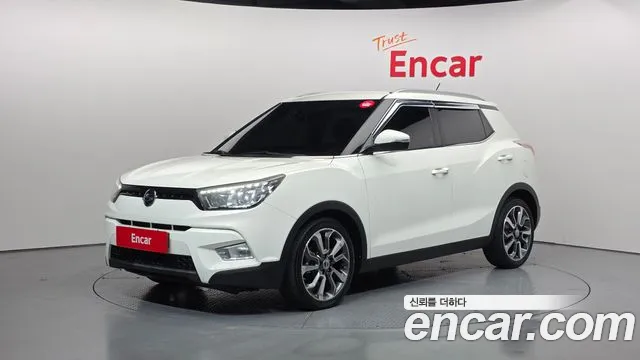 KG Mobility Tivoli