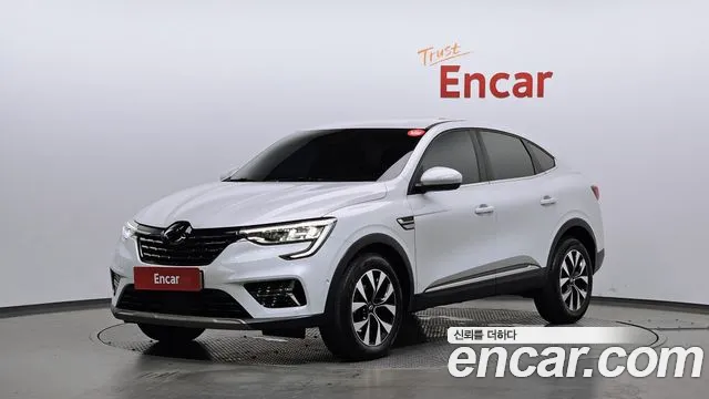 Renault Korea XM3