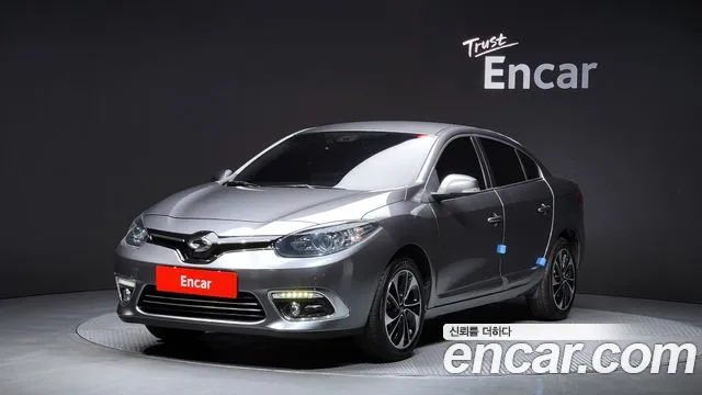 Renault Korea SM3