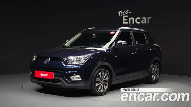 KG Mobility Tivoli
