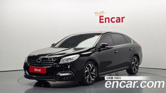 Renault Korea SM7
