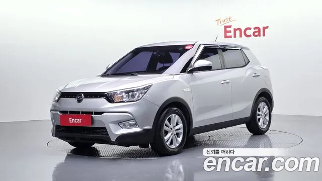 KG Mobility Tivoli