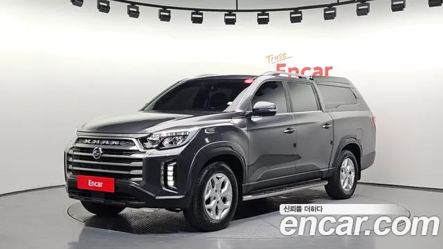 KG Mobility Rexton