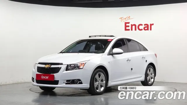 Chevrolet Korea Cruze