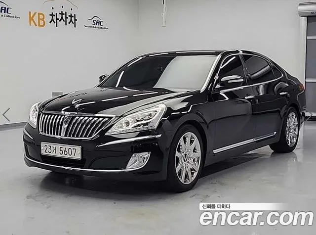 Hyundai Equus
