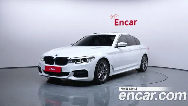 BMW 5 серия