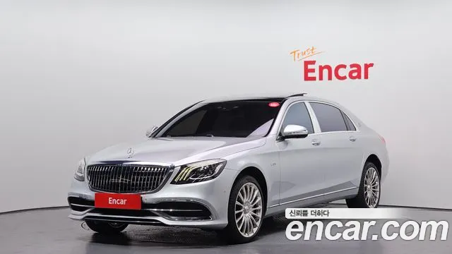 Mercedes-Benz S-класс