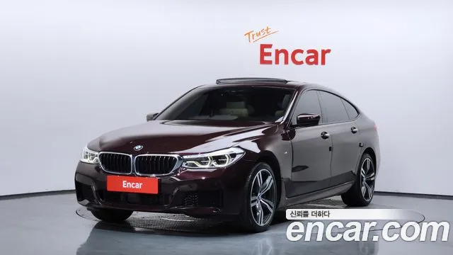 BMW Gran Turismo GT
