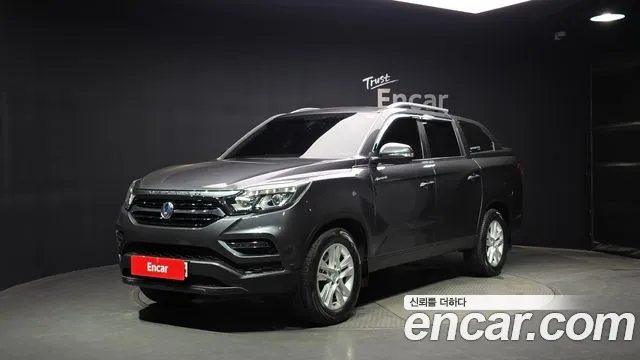 KG Mobility Rexton