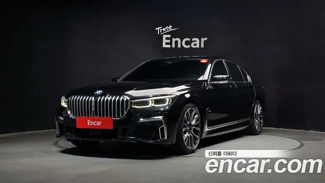 BMW 7 серия