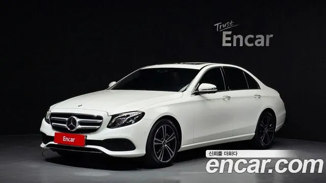 Mercedes-Benz E-класс