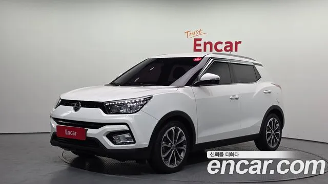 KG Mobility Tivoli