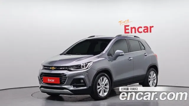 Chevrolet Korea Trax