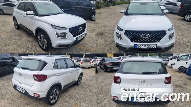 Hyundai Venue