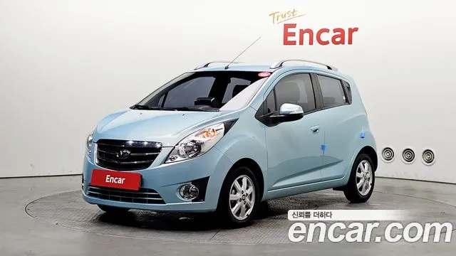 Chevrolet Korea Matiz