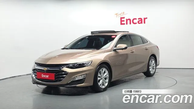 Chevrolet Korea Malibu