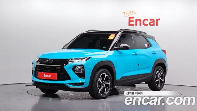 Chevrolet Korea Trailblazer