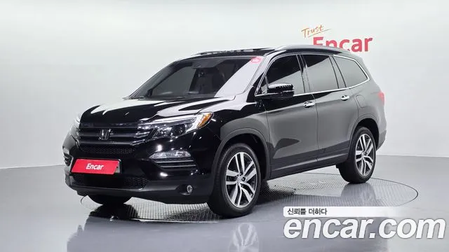Honda Pilot