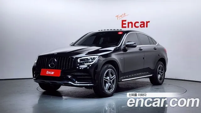 Mercedes-Benz GLC-класс