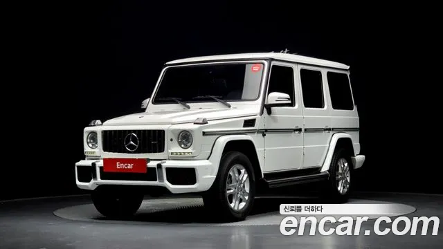 Mercedes-Benz G-класс