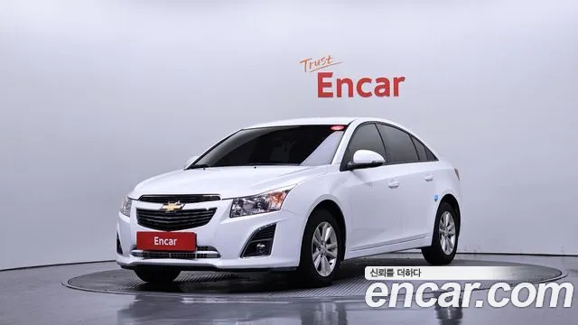 Chevrolet Korea Cruze