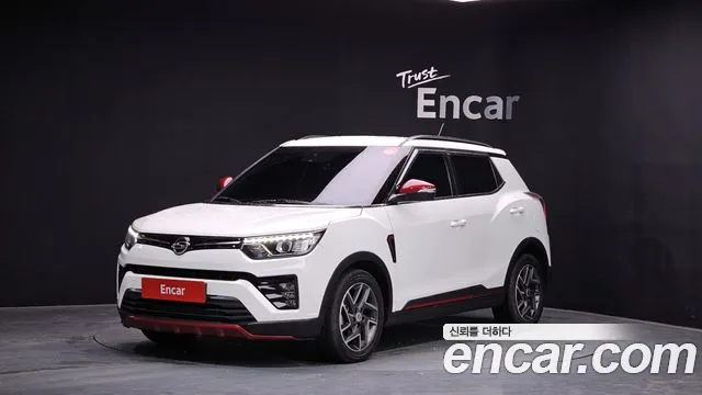KG Mobility Tivoli