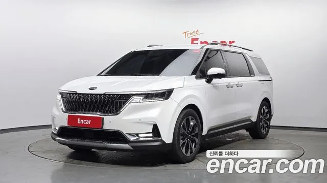 Kia Carnival — экстерьер
