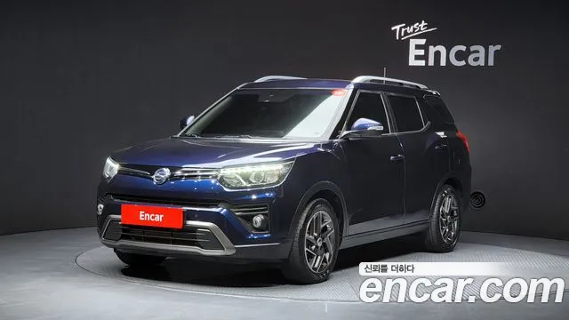 KG Mobility Tivoli