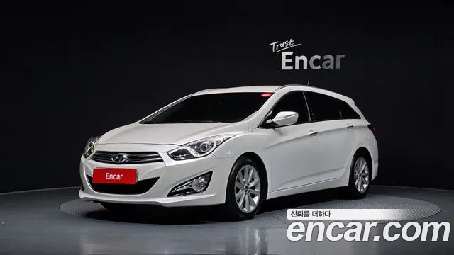 Hyundai i40
