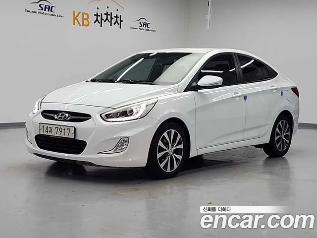 Hyundai Accent