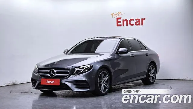 Mercedes-Benz E-класс