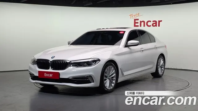 BMW 5 серия