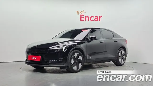 Polestar 2 — экстерьер