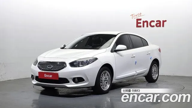 Renault Korea SM3