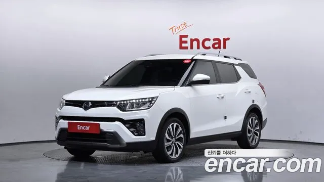 KG Mobility Tivoli
